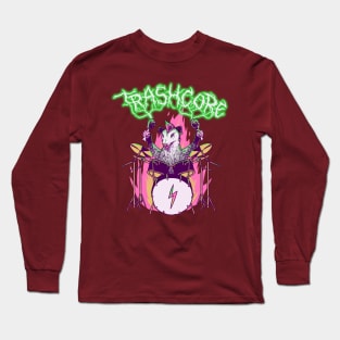 Trashcore Long Sleeve T-Shirt